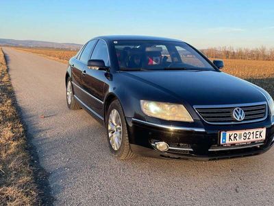 VW Phaeton