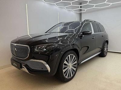 Schwarz Gebraucht 2023 Mercedes GLS600 Maybach SUV | € 224.990