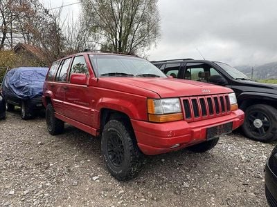 Gebraucht 1997 Jeep Grand Cherokee Limited SUV | € 6.990