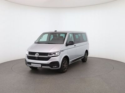 gebraucht VW Multivan Trendline TDI 4MOTION