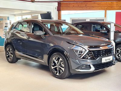 gebraucht Kia Sportage 1,6 TGDI 48V Gold DCT