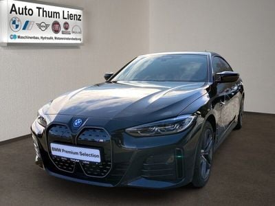 Gebraucht BMW i4 Efficient Dynamics 400 kW (544 PS) 2023 Saphirschwarz Limousine