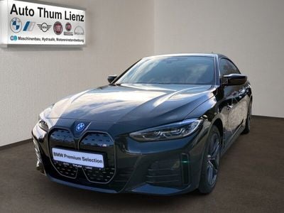 Saphirschwarz Gebraucht 2023 BMW i4 Efficient Dynamics Limousine | € 69.900