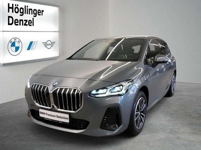 Gebraucht BMW 225 M Sport 136 PS (100 kW) 2024 Grau Kombi