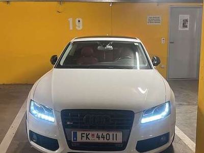 gebraucht Audi S5 Coupé 4,2 FSI V8 quattro