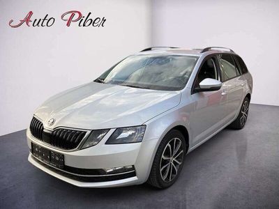 gebraucht Skoda Octavia Combi 1,6 TDI Style Limited Kombi / Family