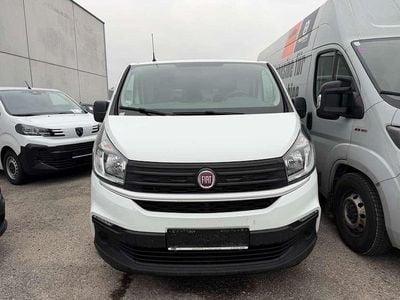 Gebraucht Fiat Talento 120 PS (88 kW) 2021 Weiß Van / Kleinbus