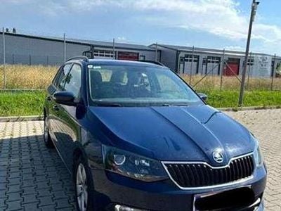 Gebraucht Skoda Fabia Ambition 90 PS (66 kW) 2015 Kombi