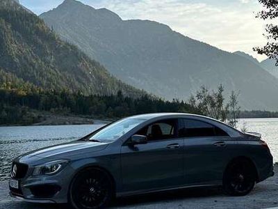 gebraucht Mercedes CLA250 Sport 4MATIC Aut.