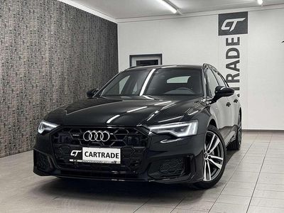Schwarz Neu 2025 Audi A6 S-Line Kombi | € 57.990