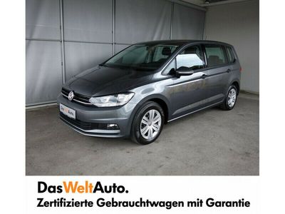 gebraucht VW Touran TDI SCR 5-Sitzer