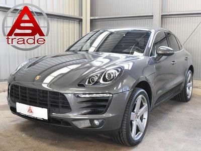 Porsche Macan S