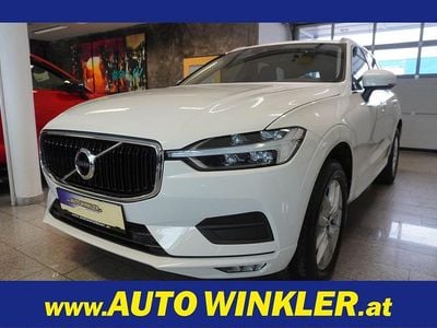 Weiß Gebraucht 2020 Volvo XC60 Momentum SUV | € 20.990 (Superpreis)