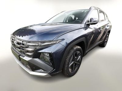 Grau Neu 2025 Hyundai Tucson Trend SUV | € 37.254 (Guter Preis)