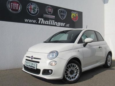 Gebraucht Fiat 500S 95 PS (69 kW) 2013 Kleinwagen