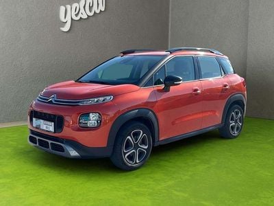 Gebraucht Citroën C3 Aircross Feel 110 PS (80 kW) 2018 Orange SUV