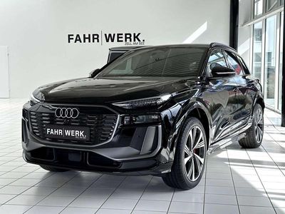Schwarz Gebraucht 2025 Audi Q6 e-tron Business SUV | € 77.900 (Fairer Preis)