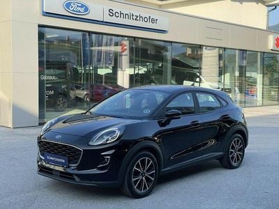 Gebraucht 2021 Ford Puma Cool & Connect SUV | € 15.490 (Etwas zu teuer)