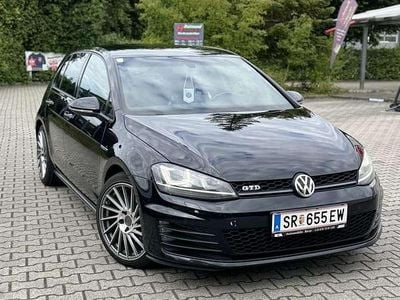 Gebraucht VW Golf VII GTD 184 PS (135 kW) 2015 Limousine