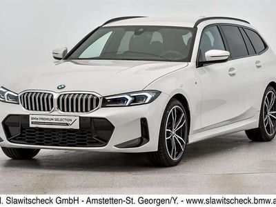 gebraucht BMW 320e d xDrive M Sportpaket