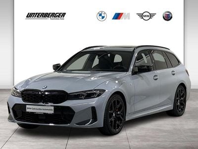 Grau Gebraucht 2025 BMW M340 Limousine | € 69.890
