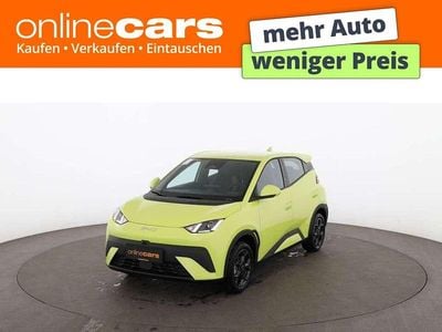 Neu BYD Dolphin Surf Boost 64 kW (88 PS) 2025 Gelb Kleinwagen