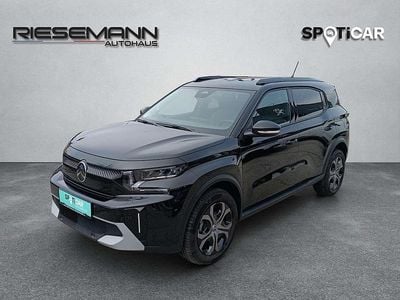 Gebraucht Citroën C3 Aircross 99 PS (72 kW) 2025 Schwarz SUV