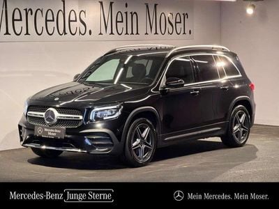 Schwarz Gebraucht 2021 Mercedes GLB200 SUV | € 34.920 (Guter Preis)