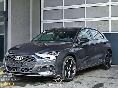 Gebraucht Audi A3 Basis 110 PS (80 kW) 2021 Grau Limousine