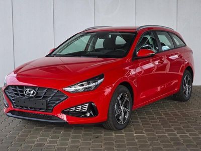 gebraucht Hyundai i30 Kombi 1.0 TGDI DCT Comfort / Carplay Tempom./ PDC & Kamera ALU 16