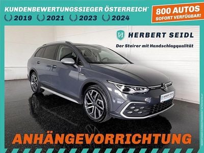 Grau Gebraucht 2021 VW Golf Alltrack Kombi | € 28.880 (Etwas zu teuer)