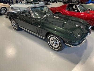 Gebraucht 1965 Chevrolet Corvette C2 | € 64.000