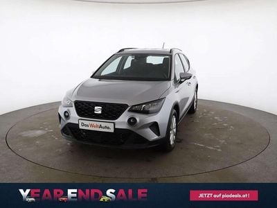 Silber metallic Gebraucht 2024 Seat Arona Style SUV | € 21.495 (Fairer Preis)