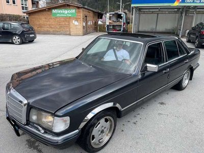 gebraucht Mercedes 280 280 SE w126erstbesitz