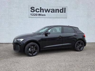 Neu Audi A1 Sportback 115 PS (84 kW) 2026 Schwarz  metallicperleffektno Kleinwagen