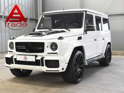 Mercedes G63 AMG