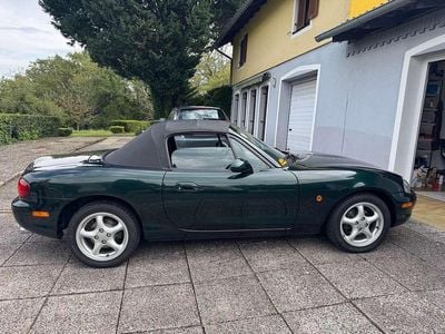 Grün Gebraucht 1998 Mazda MX5 Cabrio | € 20.000