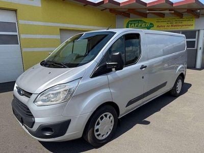 Silber Gebraucht 2017 Ford Transit Custom Van | € 17.750 (Superpreis)