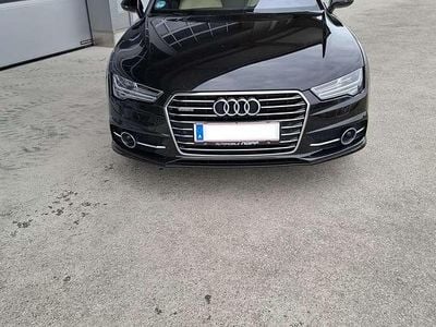 Gebraucht Audi A7 S-Line 272 PS (200 kW) 2016 Schwarz Limousine