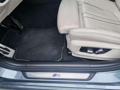 Grau Gebraucht 2018 BMW 630 Coupé | € 33.900