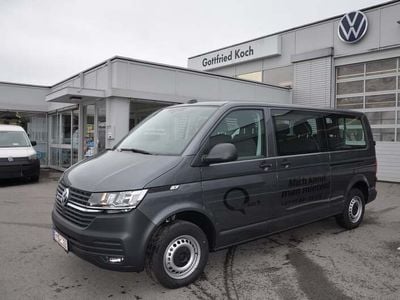 Mittelgrau metallic Gebraucht 2024 VW T6.1 Van | € 57.924