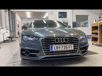 gebraucht Audi Sport Quattro A7 Sportback 30 TDI S-tronic