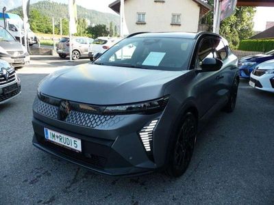 Grau Gebraucht 2024 Renault Scénic Esprit Alpine Van / Kleinbus | € 45.490 (Teuer)