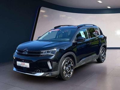 Schwarz Gebraucht 2024 Citroën C5 Aircross SUV | € 26.490 (Fairer Preis)