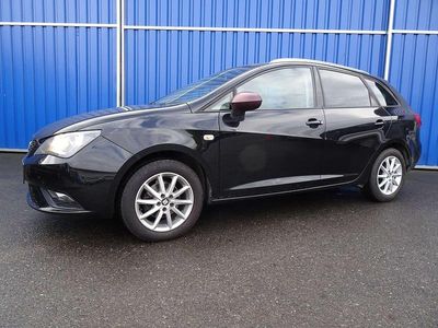 Schwarz Gebraucht 2016 Seat Ibiza ST Style Kombi | € 8.550 (Fairer Preis)
