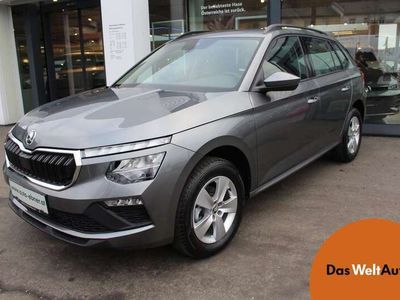 gebraucht Skoda Kamiq Essence TSI