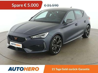 Grau Gebraucht 2023 Seat Leon Kleinwagen | € 26.590 (Fairer Preis)