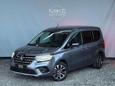 Grau Gebraucht 2022 Renault Kangoo Edition One Van / Kleinbus | € 22.590 (Etwas zu teuer)