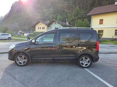 Schwarz Gebraucht 2019 Dacia Dokker Stepway Van | € 13.400 (Fairer Preis)