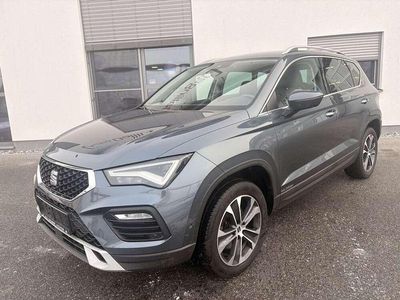 Grau Gebraucht 2021 Seat Ateca Style SUV | € 24.950 (Fairer Preis)